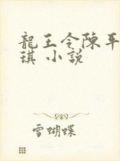 龙王令陈平苏雨琪 小说封面