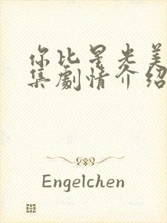 你比星光美丽分集剧情介绍封面