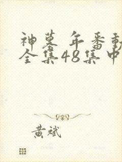 神墓 年番动漫全集48集中文版