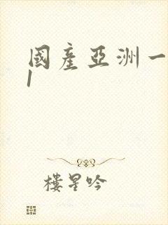 国产亚洲一区91