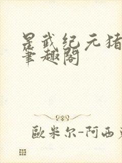 星武纪元猪三不笔趣阁