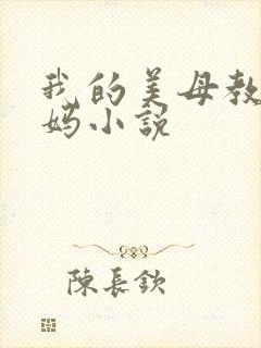 我的美母教师妈妈小说封面
