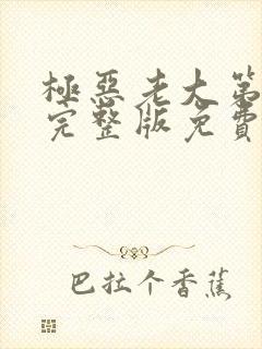 极恶老大第二季完整版免费观看