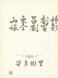 山东吕剧姊妹易嫁全剧电影封面