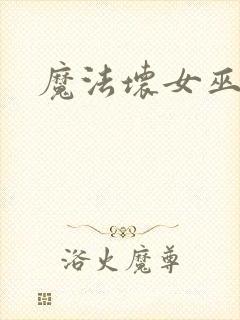 魔法坏女巫原著