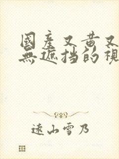 国产又黄又爽又无遮挡的视频在线免…封面