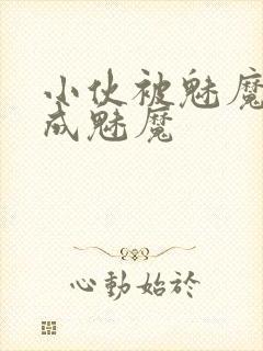 小伙被魅魔附身成魅魔