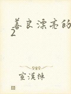 善良漂亮的嫂子2