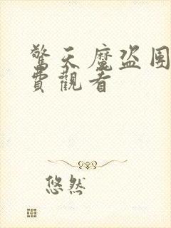 惊天魔盗团4免费观看