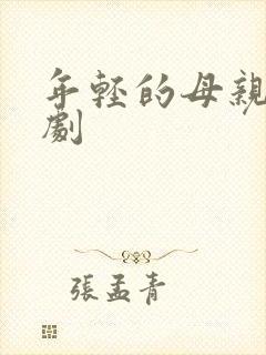 年轻的母亲3韩剧