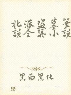 北派盗墓笔记小说全集小说