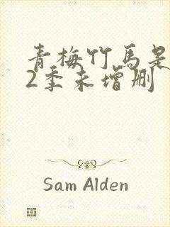 青梅竹马是消防2季未增删