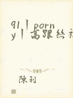 91丨porny丨高跟丝袜