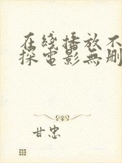 在线播放不二神探电影无删减