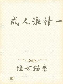 成人激情一级片