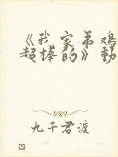 《我家弟鸡真的超棒的》动漫第2集在线看