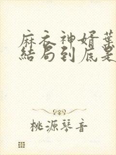 麻衣神婿叶红鱼结局到底是啥