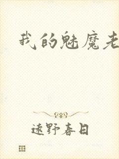 我的魅魔老婆封面