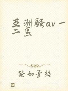 亚洲骚av一区二区封面