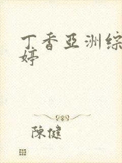 丁香亚洲综合婷婷