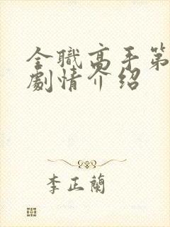 全职高手第三季剧情介绍封面