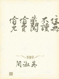 偷偷藏不住全文免费阅读无弹窗