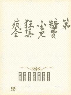 疯狂小糖第六季全集免费