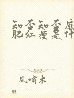 知否知否应是绿肥红瘦是什么