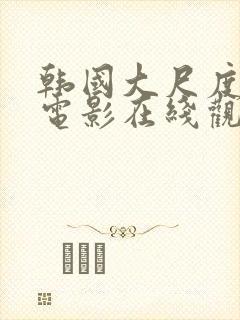 韩国大尺度r级电影在线观看