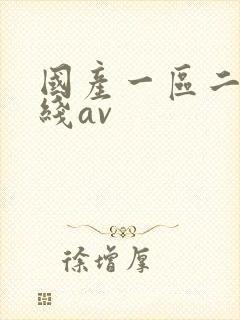 国产一区二区在线av封面