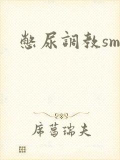 憋尿调教sm文封面