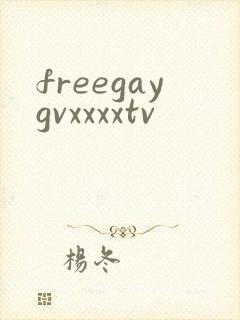 freegaygvxxxxtv