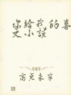 你给我的喜欢全文小说