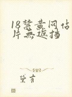 18禁黄网站禁片无遮挡