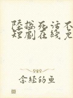 陆总死活不离婚短剧在线免费观看