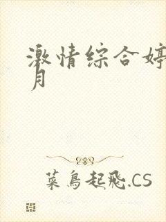 激情综合婷婷六月