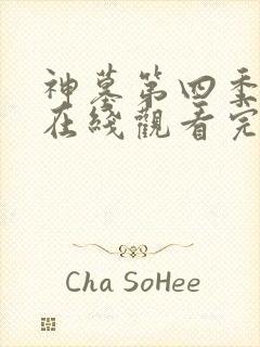 神墓第四季年番在线观看完整版封面