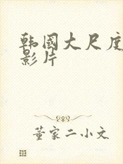 韩国大尺度伦理影片