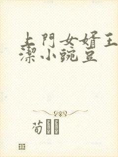 上门女婿王浩李洁小豌豆