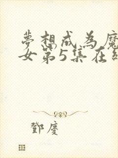 梦想成为魔法少女第5集在线观看封面