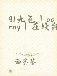 91九色丨porny丨在线观看