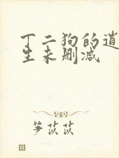 丁二狗的逍遥人生未删减