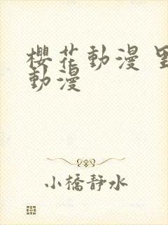 樱花动漫 里番动漫封面