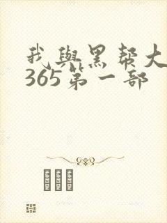 我与黑帮大佬的365第一部