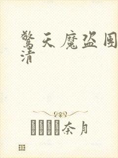 惊天魔盗团2高清