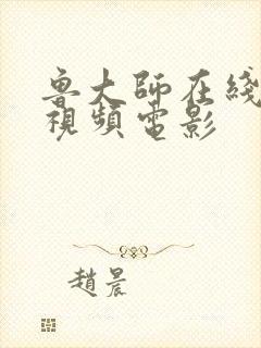 鲁大师在线播放视频电影