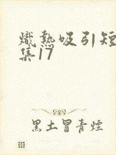 炽热吸引短剧全集17