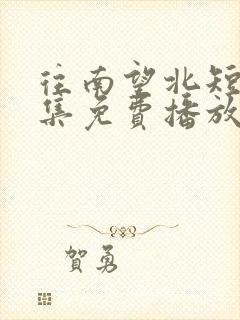 往南望北短剧全集免费播放封面