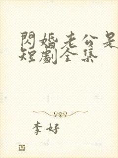 闪婚老公是总裁短剧全集