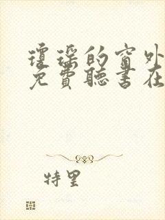 琼瑶的窗外小说免费听书在线听封面